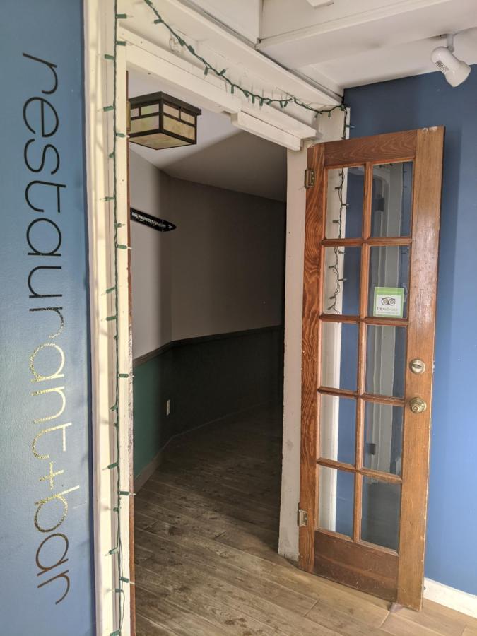 Hostel Tevere Warren Kültér fotó