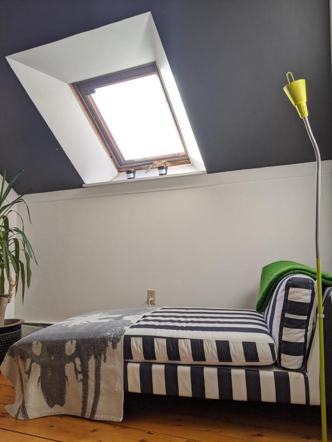 Hostel Tevere Warren Kültér fotó