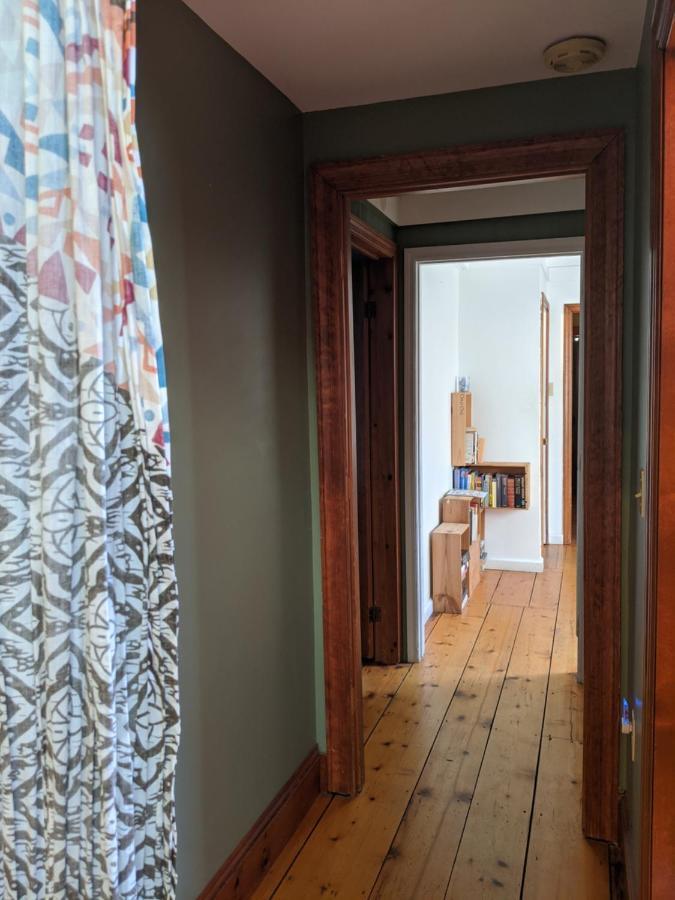 Hostel Tevere Warren Kültér fotó