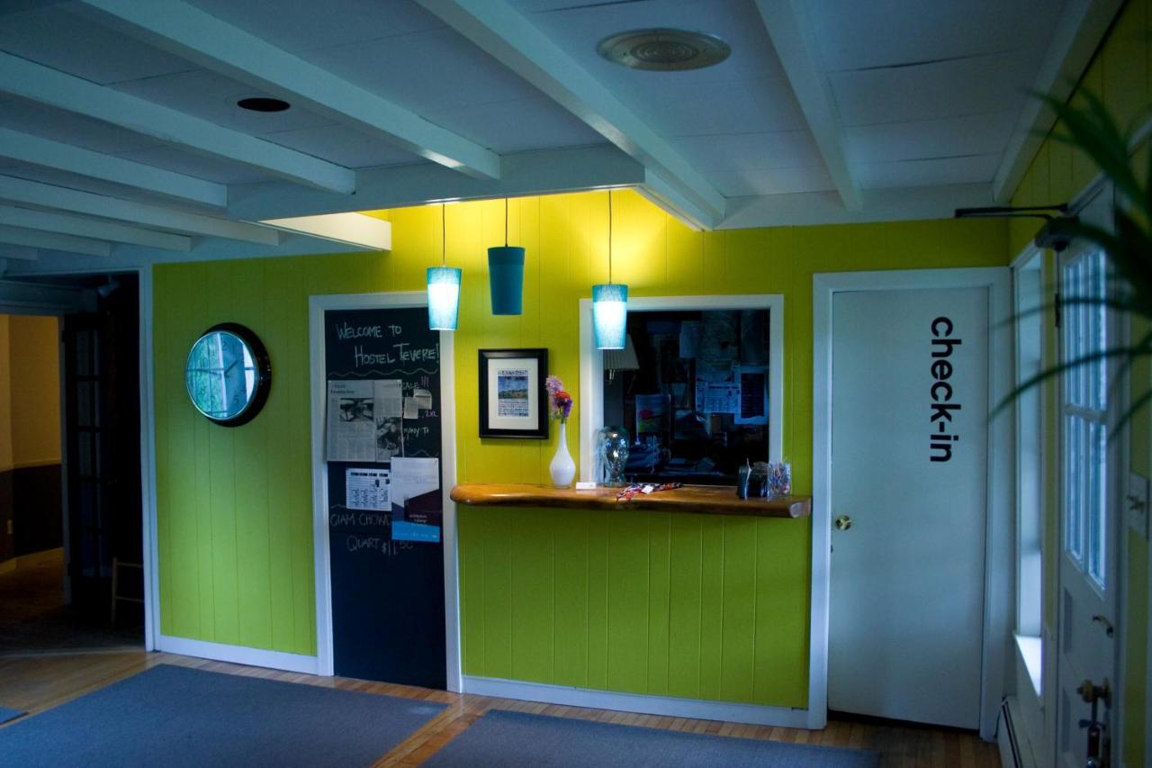 Hostel Tevere Warren Kültér fotó