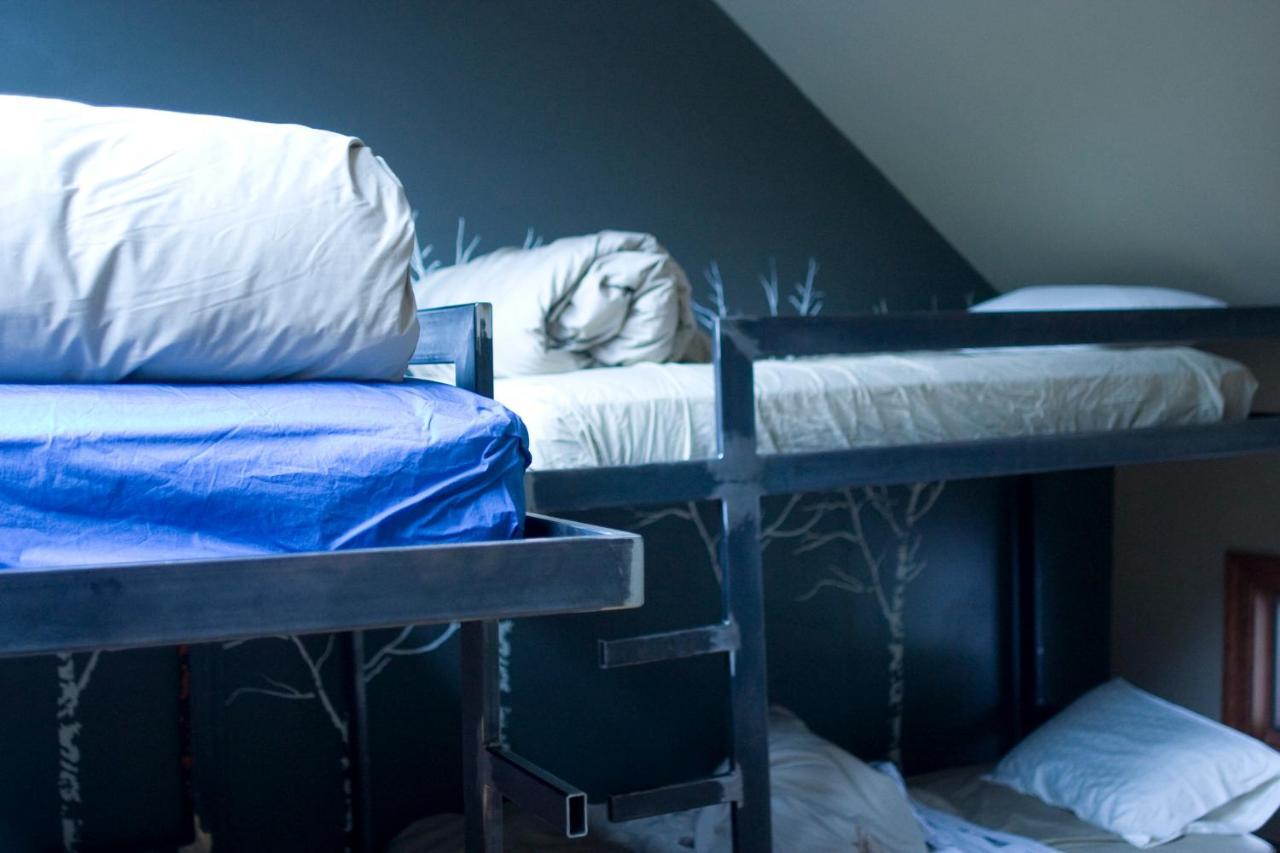 Hostel Tevere Warren Kültér fotó