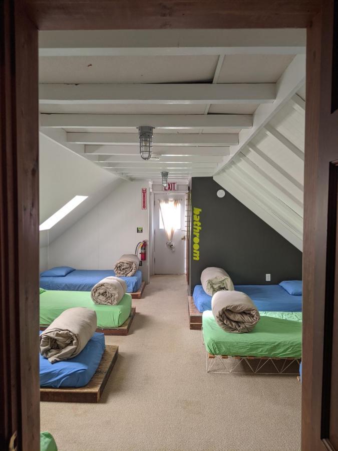 Hostel Tevere Warren Kültér fotó
