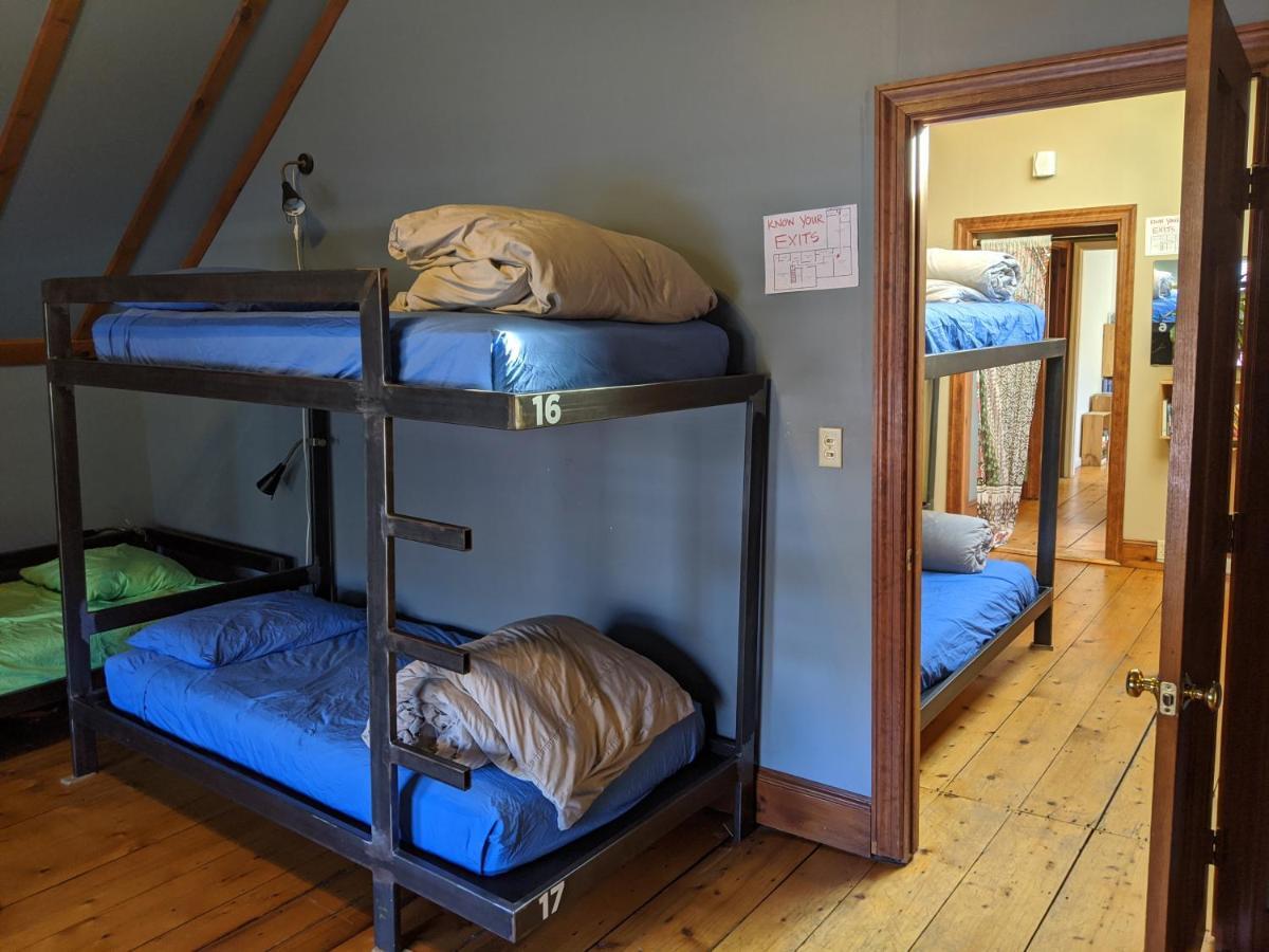 Hostel Tevere Warren Kültér fotó