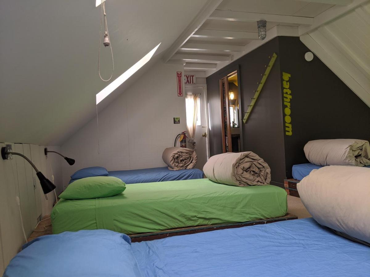 Hostel Tevere Warren Kültér fotó
