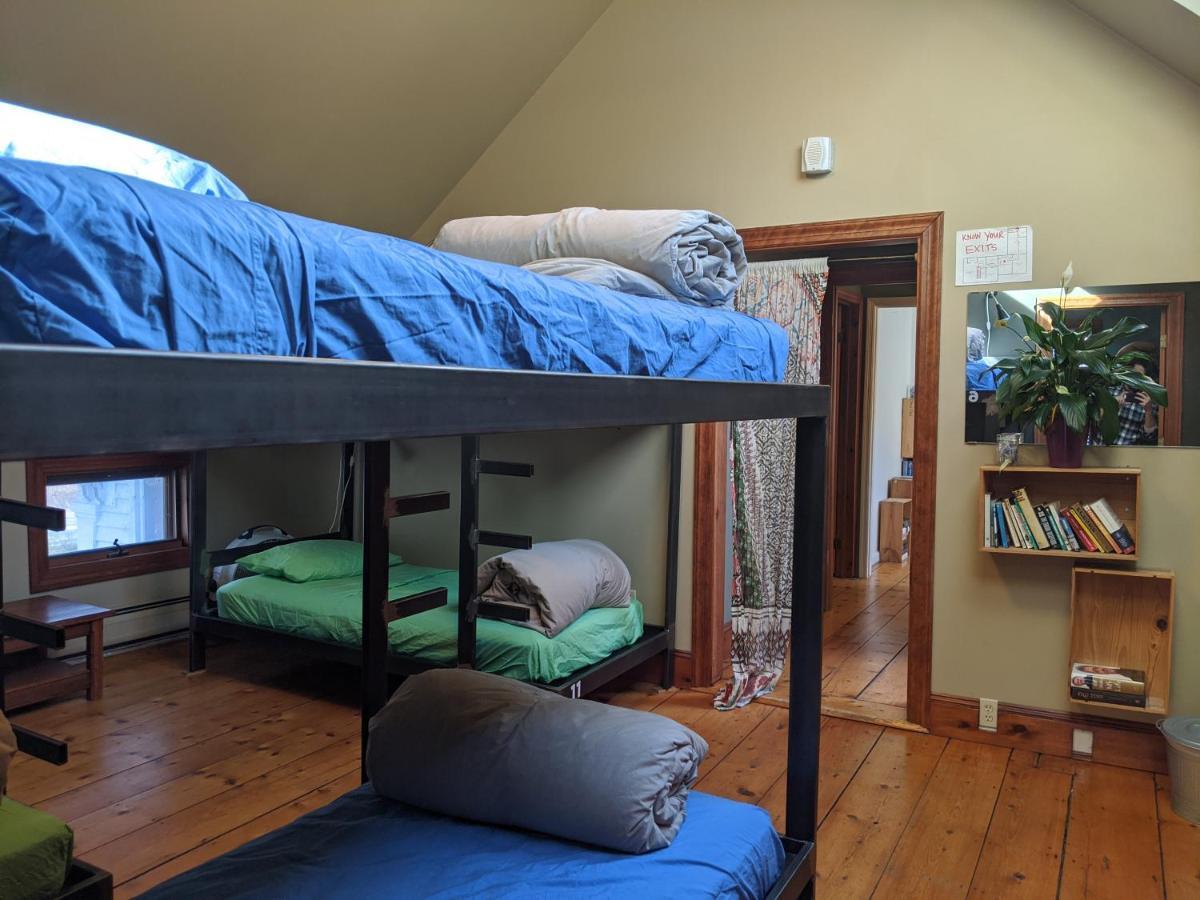 Hostel Tevere Warren Kültér fotó
