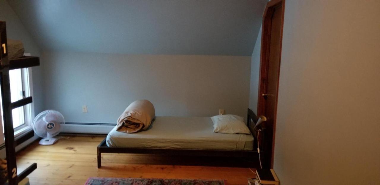 Hostel Tevere Warren Kültér fotó
