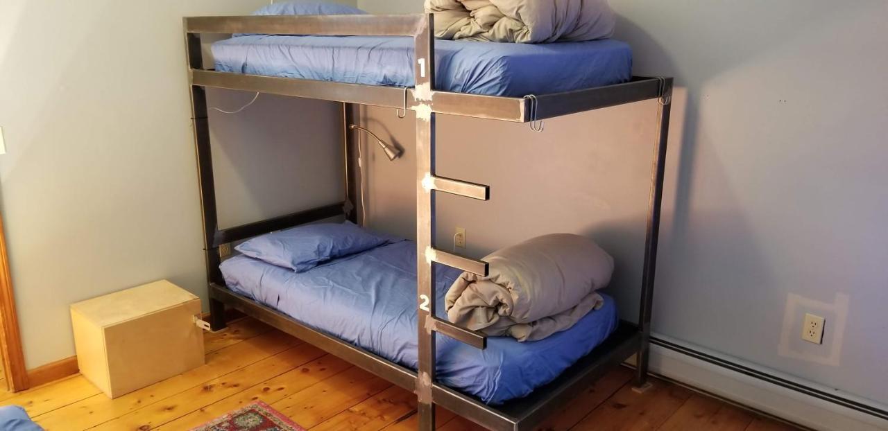 Hostel Tevere Warren Kültér fotó