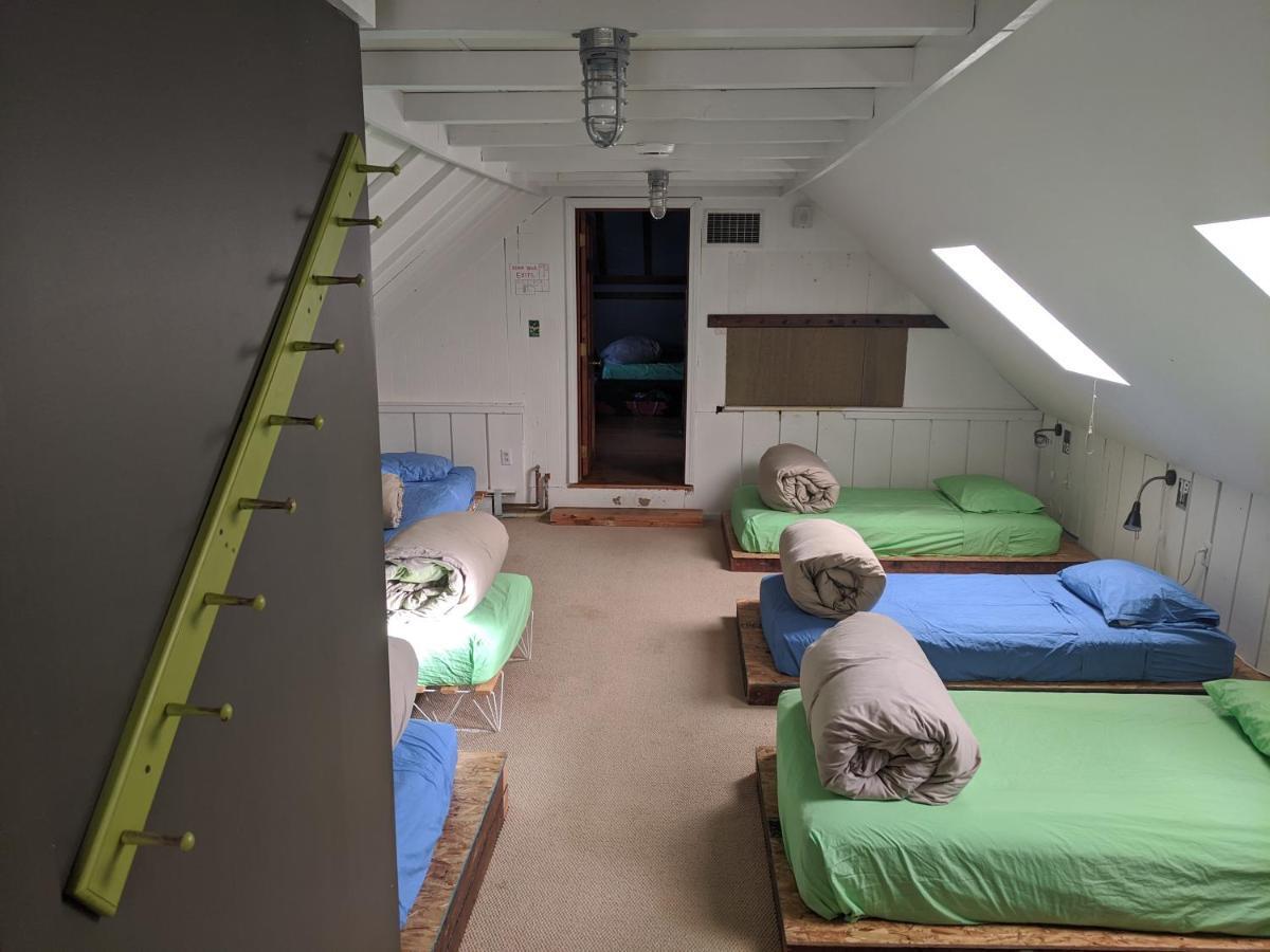 Hostel Tevere Warren Kültér fotó