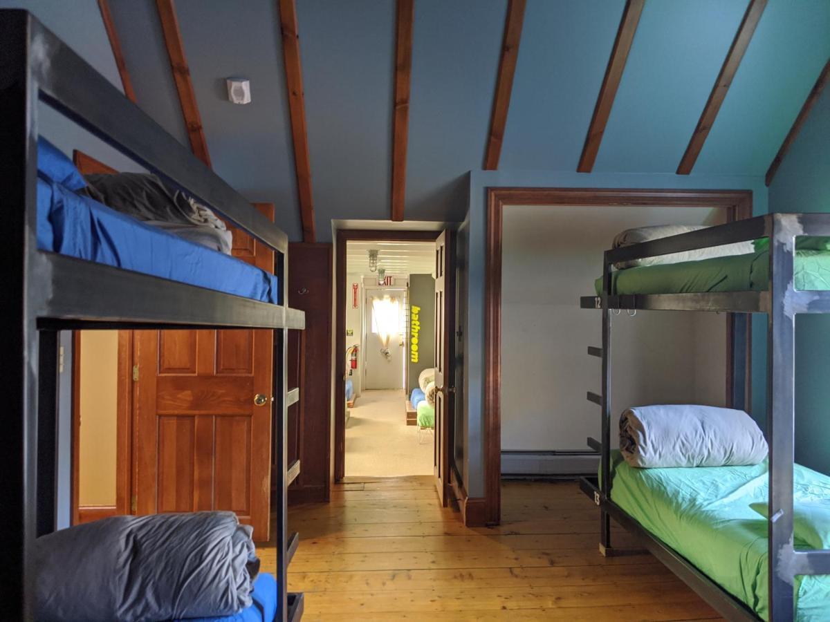 Hostel Tevere Warren Kültér fotó