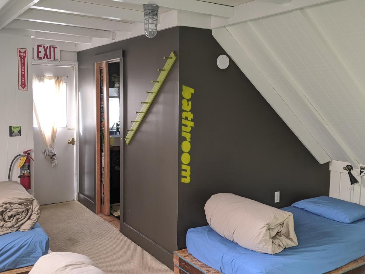 Hostel Tevere Warren Kültér fotó