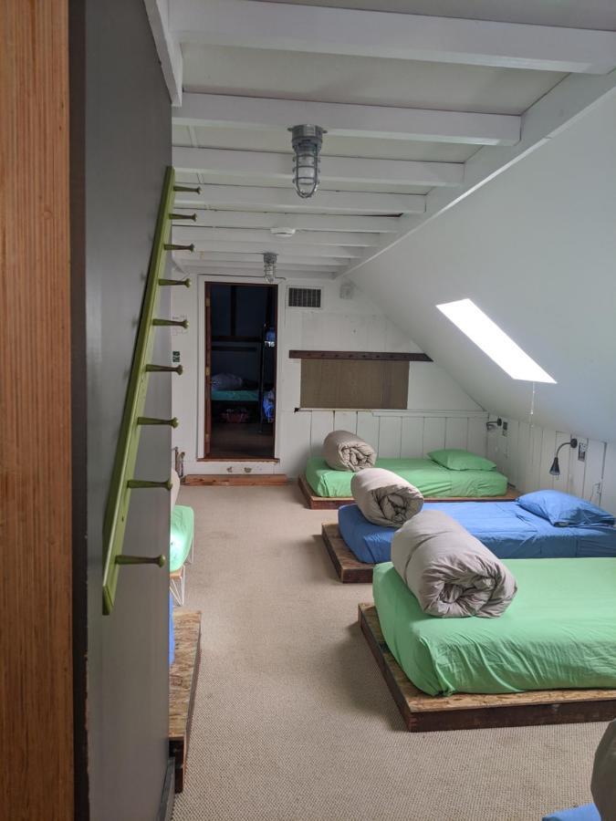 Hostel Tevere Warren Kültér fotó