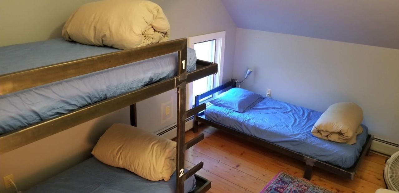 Hostel Tevere Warren Kültér fotó