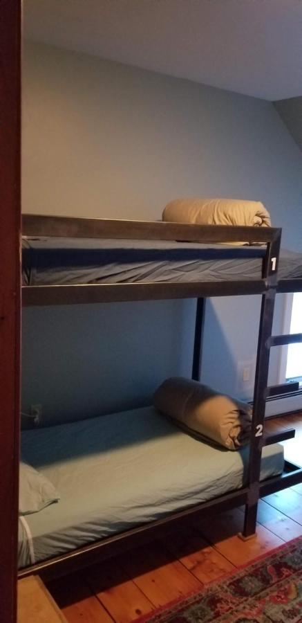 Hostel Tevere Warren Kültér fotó