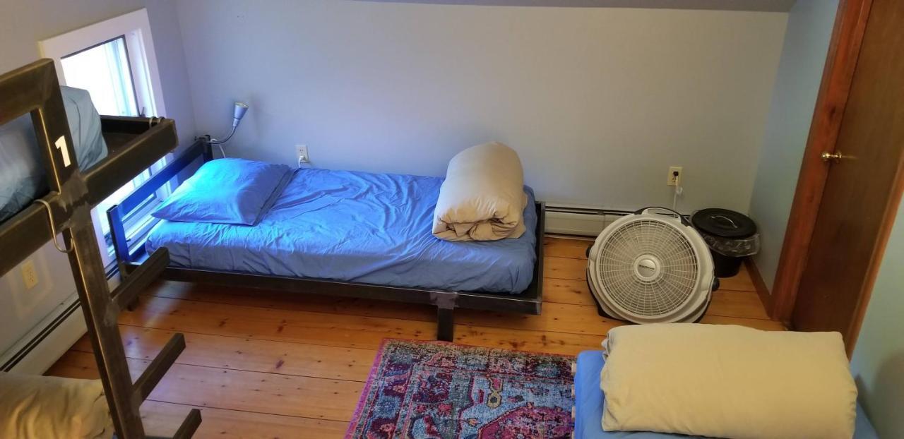 Hostel Tevere Warren Kültér fotó