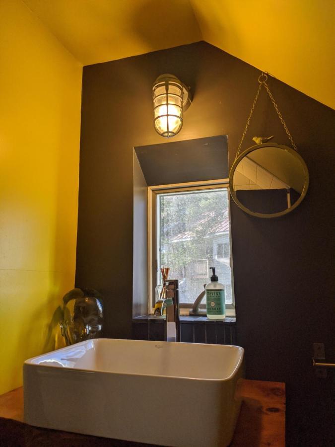 Hostel Tevere Warren Kültér fotó
